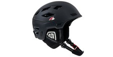F2 Wintersport Helm Ski