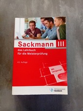 Sackmann Lehrbuch