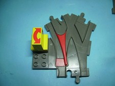 Lego Duplo Weiche mit