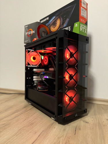 Corsair crystal 570x tower - crystal,