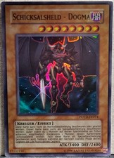 YuGiOh - 1x Schicksalsheld -