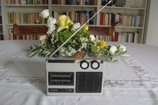 Taschenradio RFT TR2010 guter Zustand, mit Bluetooth-Erweiterung