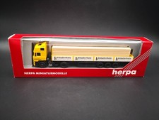 Herpa MAN F2000 "Klöpferholz"