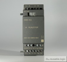 SIEMENS LOGO! AM2 AQ, 6ED1