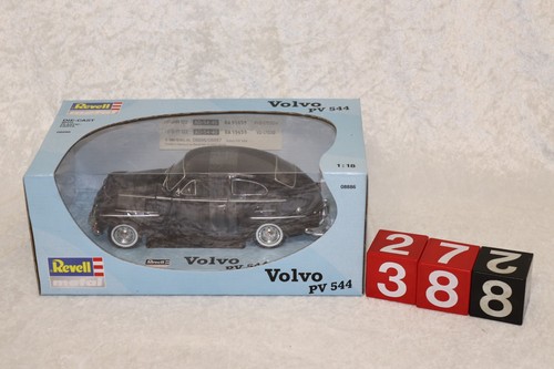 Revell volvo 544 modellauto - revell, pv