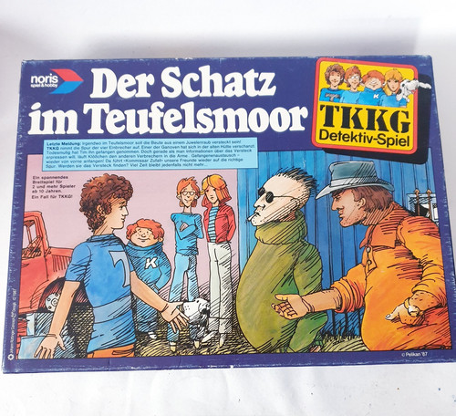 Der schatz teufelsmoor - der,
