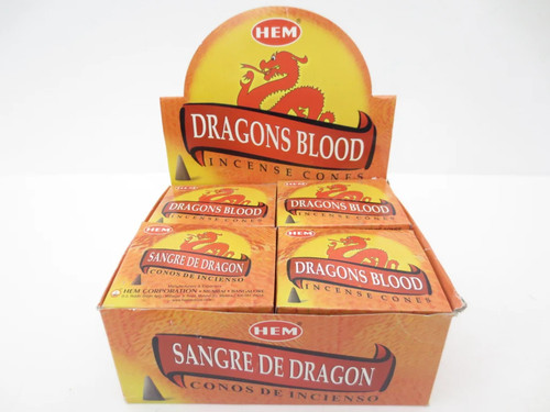 Hem dragons blood kegel - dragons,