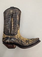 Sendra boots Echtleder /