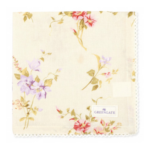 Greengate stoffserviette - greengate,