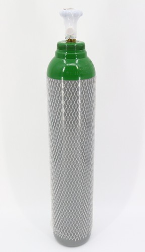 Gasflasche pure argon 8 - pure,