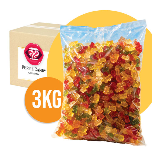 Haribo goldbären - goldbären, –