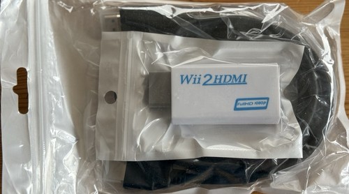 Wii2hdmi adapter wii - wii2hdmi,