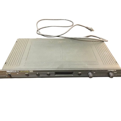 Proteus xr 16 bit - xr, 16-bit