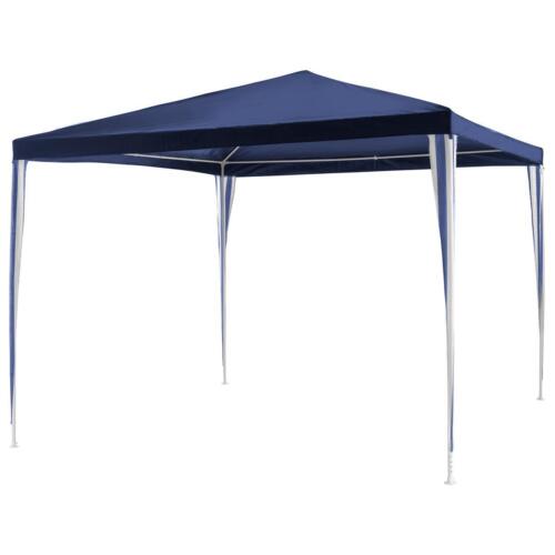 Pavillon m blau - x,