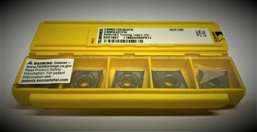 5st kennametal wendeplatten - kennametal,