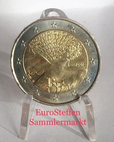 Euro frankreich 2015 - frankreich,