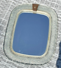 Italienischer Schminkspiegel / Barovier & Toso