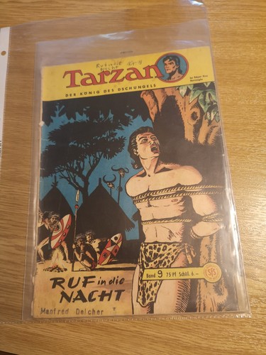 Tarzan lehning 9 msm - lehning,
