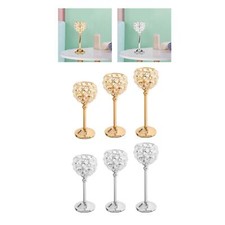 Moderne Hochzeit Kristall