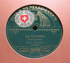 OTTO REUTTER Der Überzieher / Das ist so einfach, und man denkt nicht dran (304)