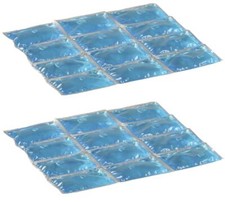 2 x Campingaz Flexi Freez Pack