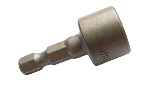 Steckschlüssel nuss - nuss, 1/4"