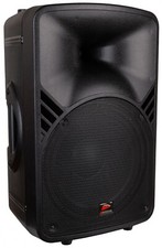 JB Systems PPA-122 Mobile Sound Anlage PA Box Lautsprecher Bluetooth UKW USB MP3