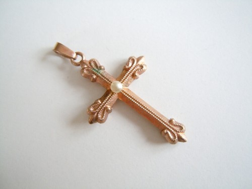 Kreuz anhänger amerikaner d - kreuz,