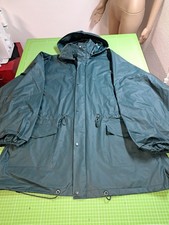 PVC Regenjacke Gummi PVC
