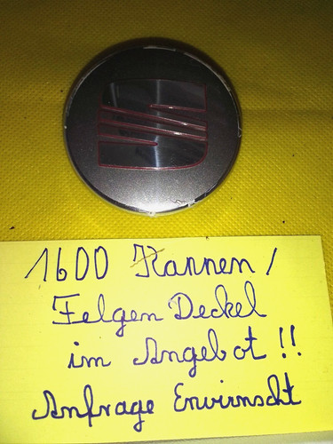 Seat nabenkappe - seat-nabenkappe, !!