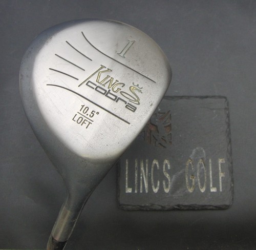 King cobra driver - king, 10,5°