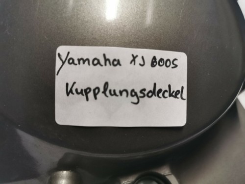 Yamaha xj600s - yamaha,