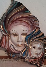 Wanddeko  2 Venezianische