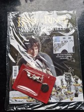 Der Herr der Ringe tabletop Nr 34, Standartenträger Gondor Zinn Games Workshop