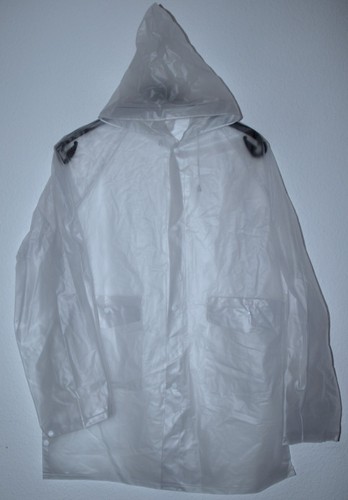 Vintage pvc wasserdicht - vintage,