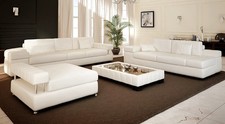 Sofagarnitur Sofa Couch