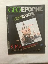Geo Epoche Nr. 31 Als Spanien