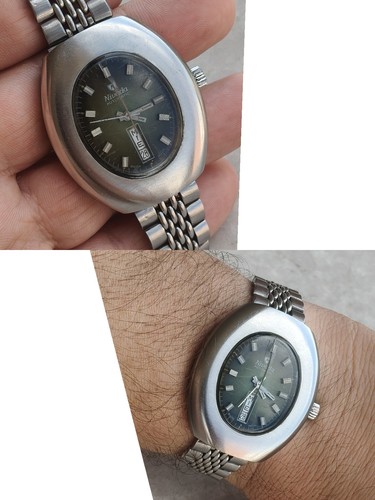 70er jahre certina automatic - jahre,