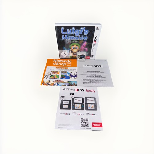 Luigi mansion nintendo - 1, (nintendo