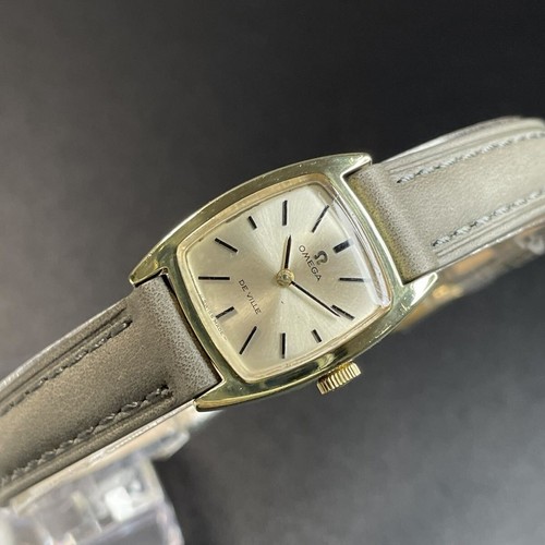 Original omega ville gold - omega,