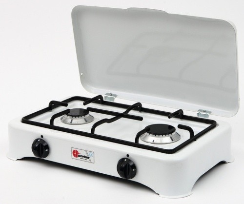 Parker gaskocher flammig mit - 2-flammig,