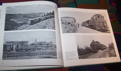 Harz harzquerbahn - harz,
