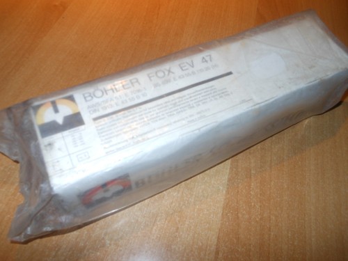 Böhler fox 5 x - , 250