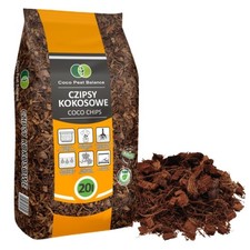 Kokosnussfasern für