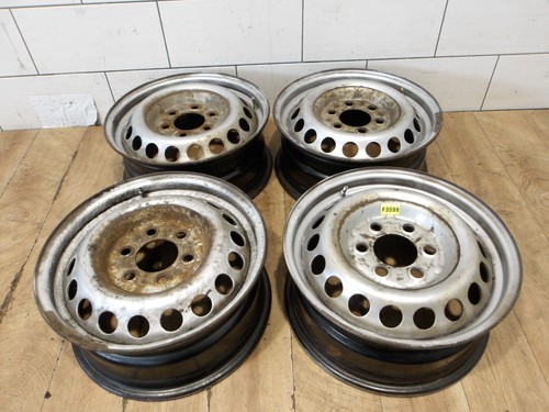 Stahlfelgen mercedes - 4x,