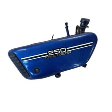 Yamaha RD 250 Typ 522 RD350