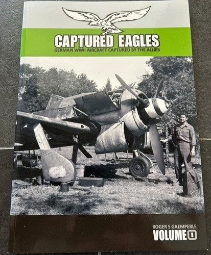 Captured eagles german - eagles-german, wwii