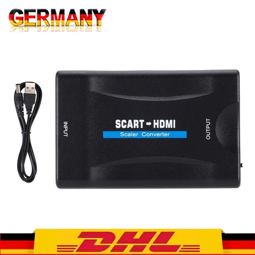 Hdmi auf scart - hdmi,