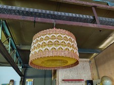 LAMPE DECKENLAMPE HÄNGELAMPE