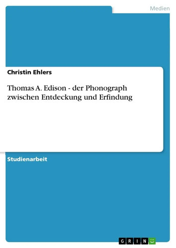 Thomas edison der - thomas,
